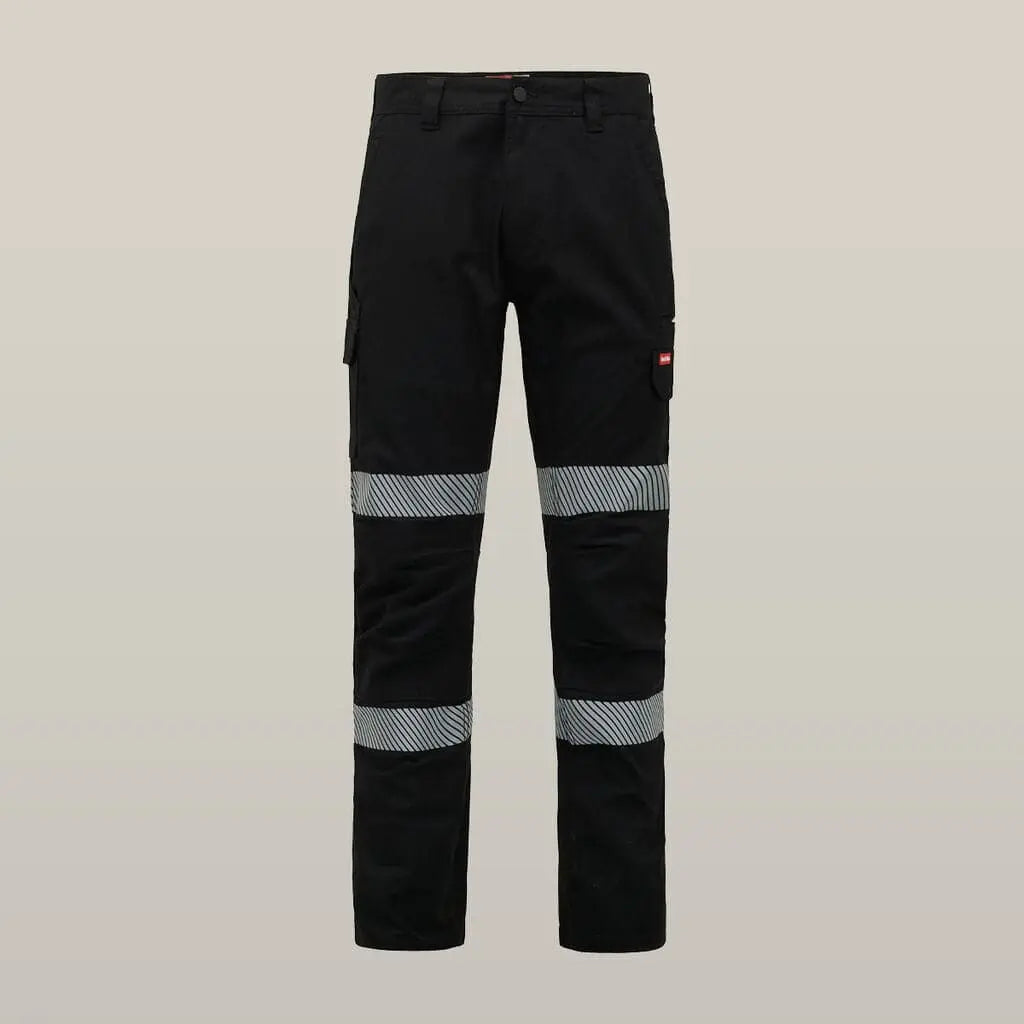 Hard Yakka 3056 Stretch Canvas Taped Cargo Pant Y02855 - City Workwear